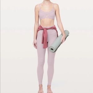 Lululemon aligns!